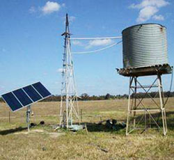 太陽能光伏提灌站|太陽能光伏水泵係統