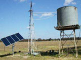 太陽能提灌站|太陽能水泵係統|光伏揚水係統